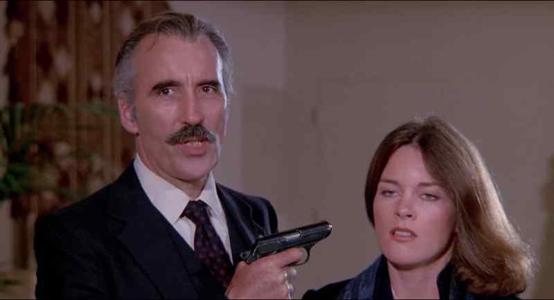 I wouldn't hesitate to shoot this young lady, you know