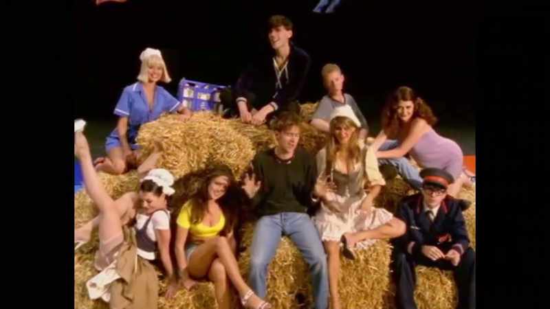I wouldn't say it was the best song that Blur ever released