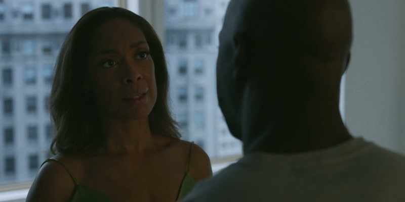 I wouldn't want to be with a man that didn't