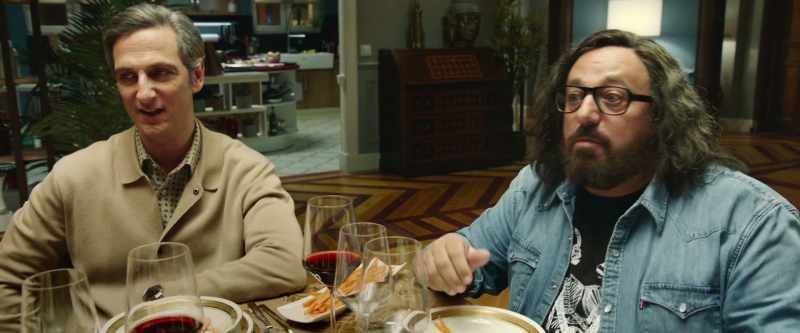 I would've done it anyway. - Blanca, what's all this about?