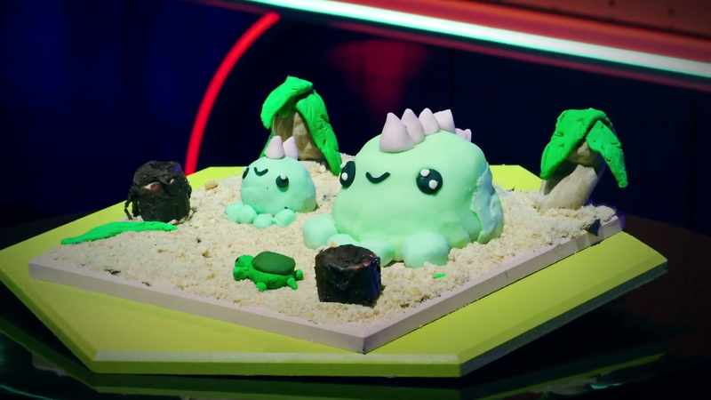 I would've liked - to have seen the marshmallow
