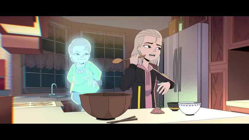 I was wrong about him, Gugu. And he's not working for Cheng