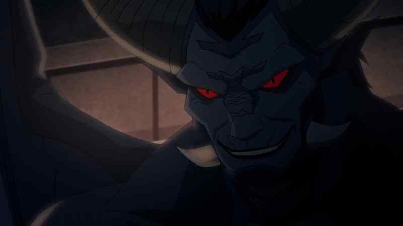 I was wrong before. This is on you, John Constantine