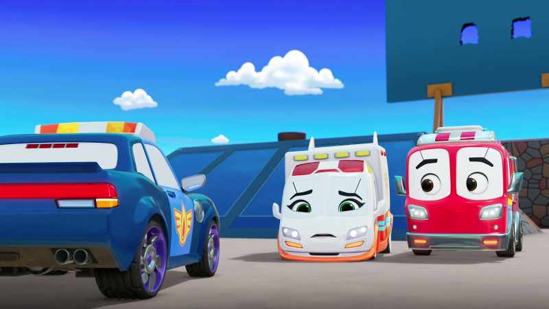 I was wrong. -[Vin Voltage chuckles] You sure were