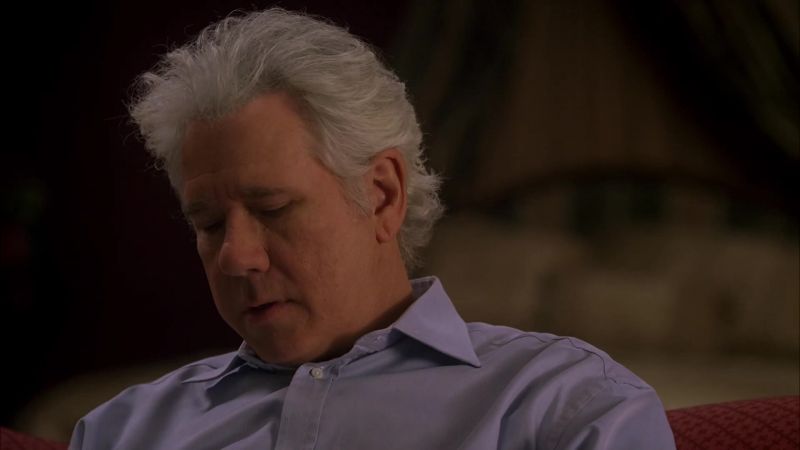 I was wrong. Your son's still dying