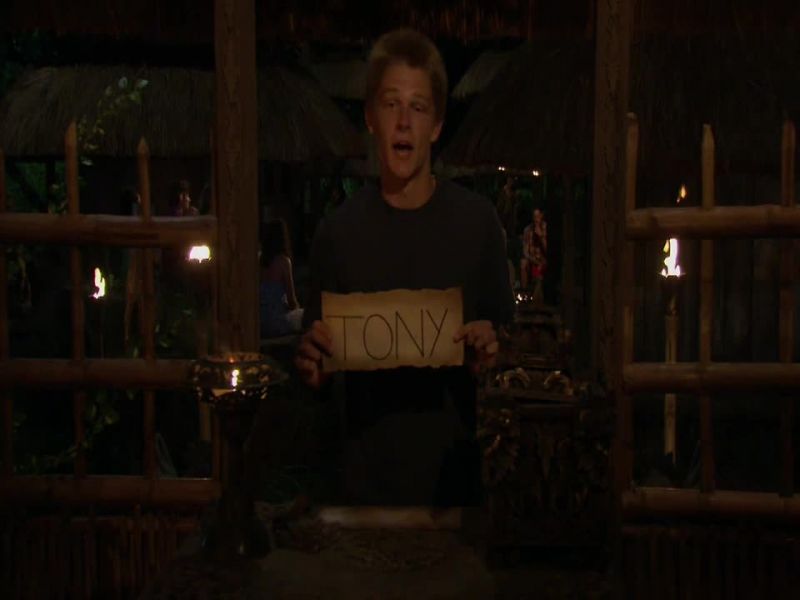 >> I wrote your name down many times during the game