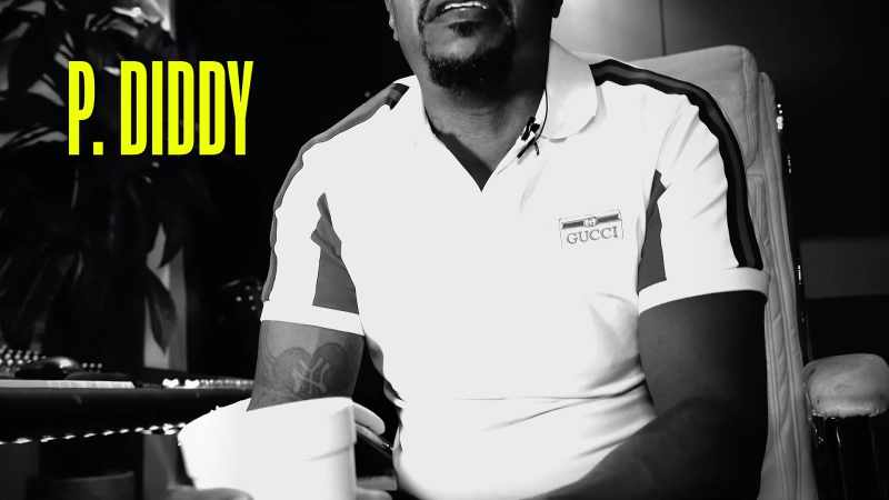 I wrote for people like P. Diddy, Beyoncé