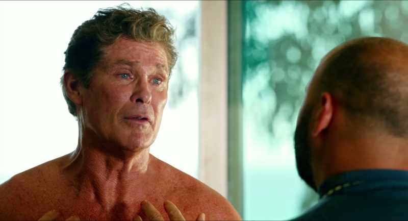 I wrote that scene. - Man, I'm so conflicted