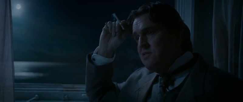 I wrote some harsh letters to you, Robbie. I'm sorry