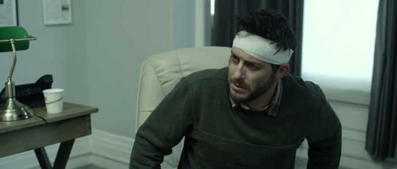 I-- You know that my wife, Jane Meyer, has gone missing, do you?