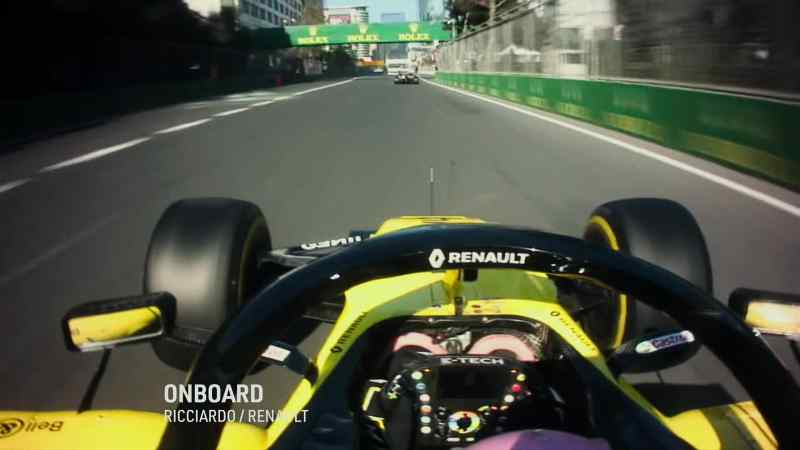 You know, some drivers move to teams and they excel