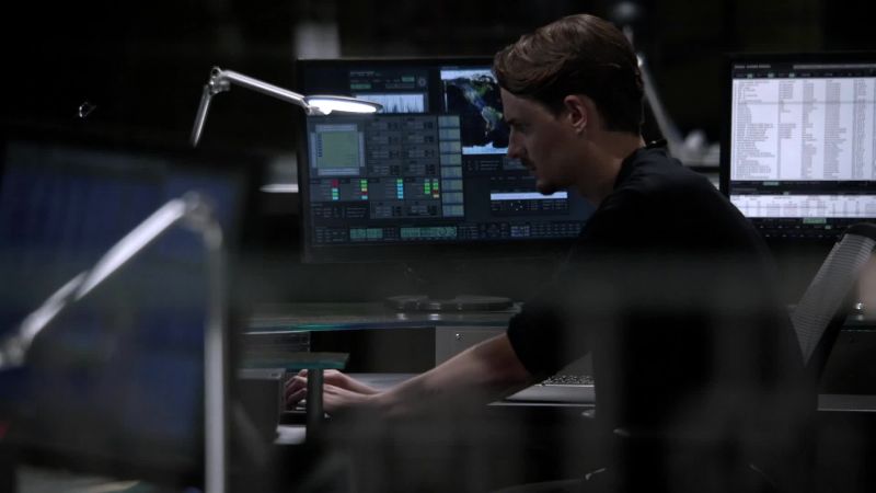 You said you were going to stop your analyst