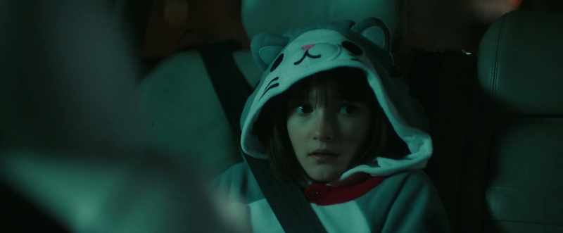I-- You told me that you got off light with only two years