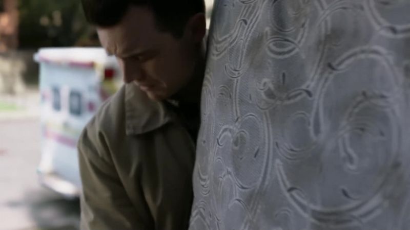 Your mattress smells like ass