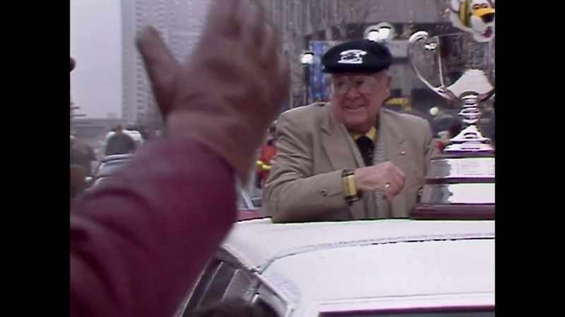 [Iaboni] When he won in 1986 with the Gray Cup