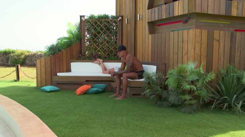 IAIN: After the challenge, Sophie and Katie