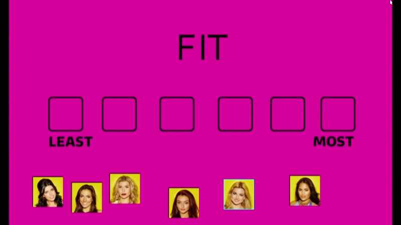 �IAIN: How fit they are... ‐(LAUGHTER)