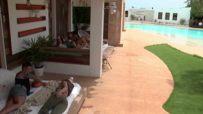IAIN: Now, they've made the Final