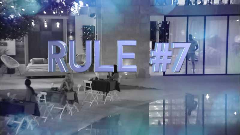 IAIN: Rule number seven