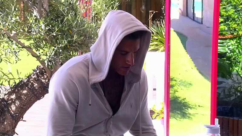 IAIN: So our Tel was staying put, for the moment
