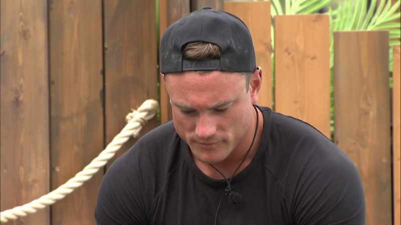 IAIN: Sophie and Tom have yet to discuss
