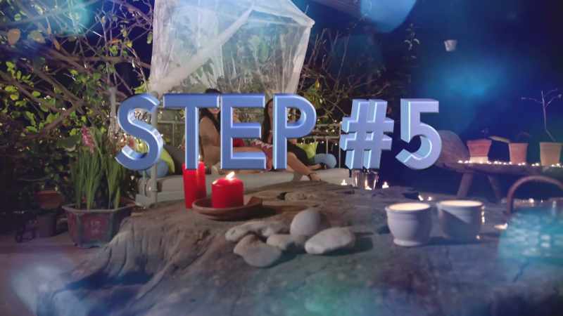 IAIN: Step five
