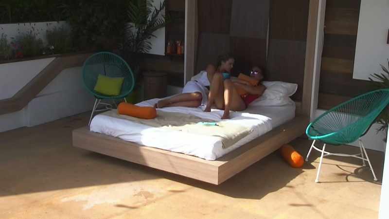 IAIN: The challenge has left Sophie