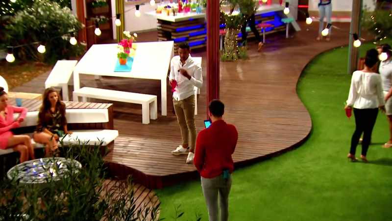 IAIN: The Islanders had to choose the two weakest couples