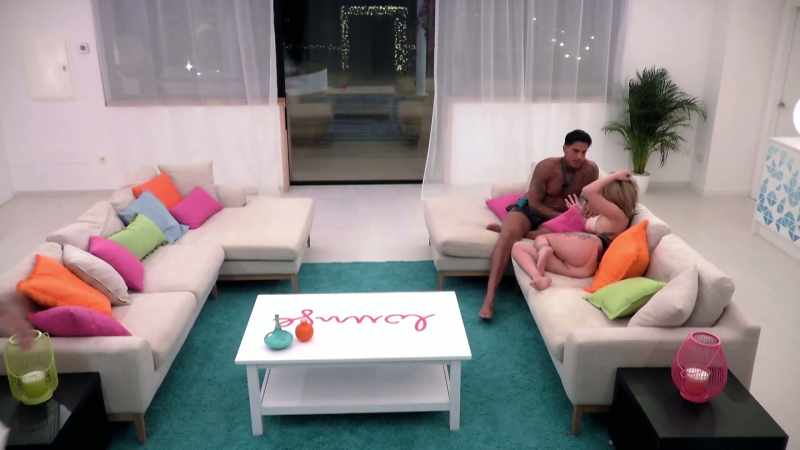 IAIN: The situation's getting desperate, Dan