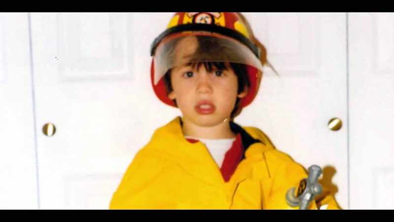 Ian: Growing up, when I was really young