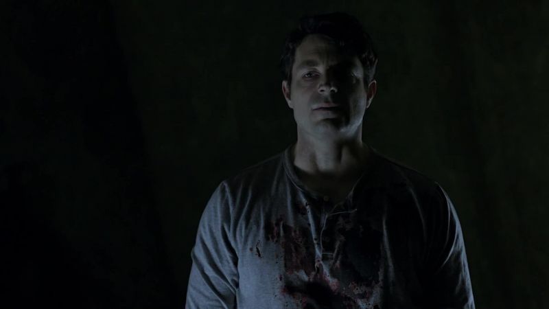 Ian. Ian, what are you doing?