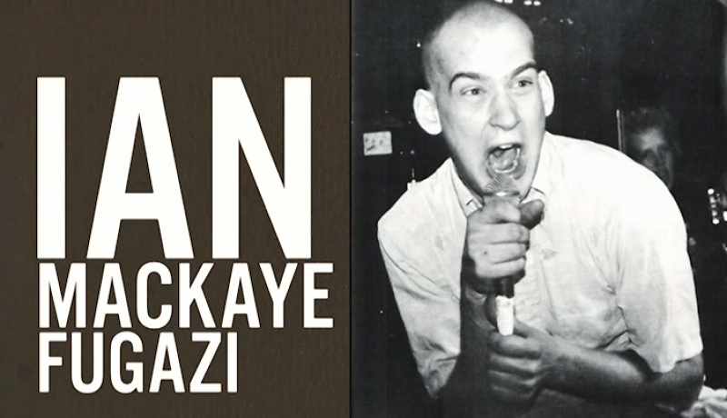IAN MACKAYE: I am a hook guy. Kenny and I share that