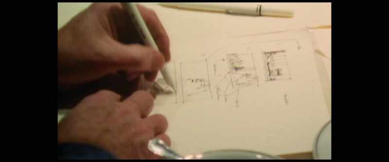 Ian Nathan: And he's such a visual guy