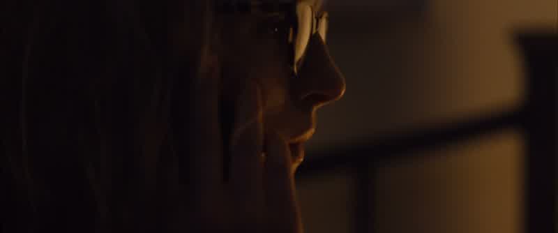 IAN ON PHONE: Hello, love
