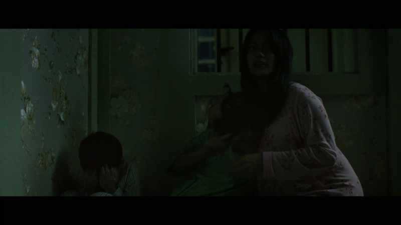 Ian saw him too. -You were dreaming