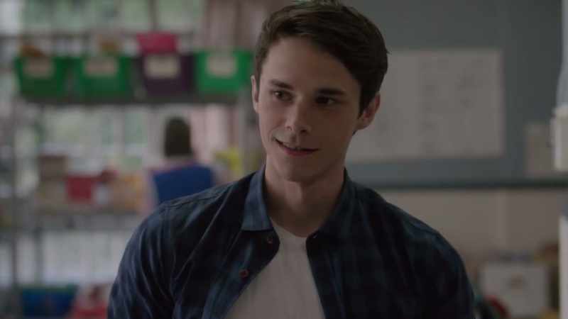 Ian's mentioned him before