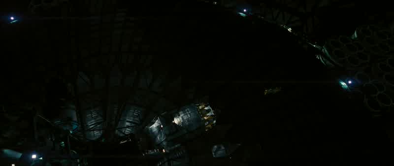 Icarus, please adjust shield to allow for rotation