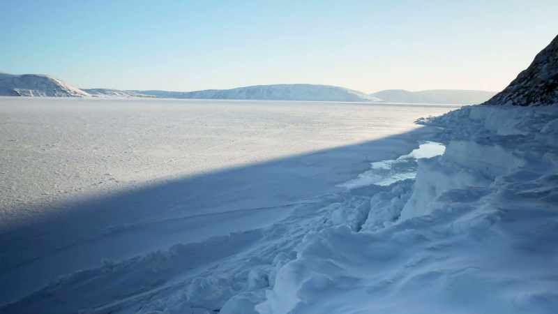 Ice ages have come and gone