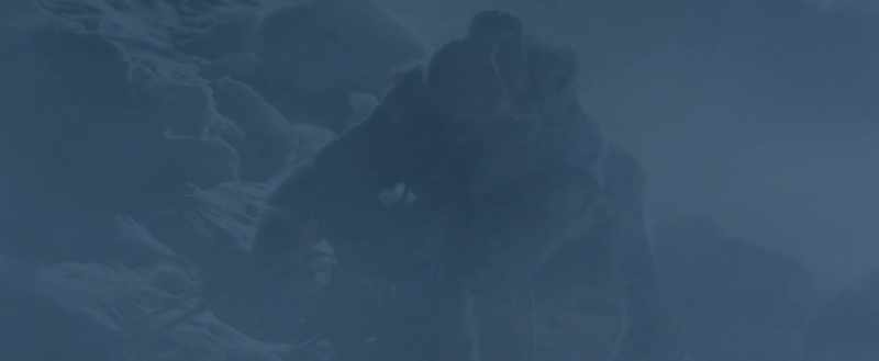 [ice breaking]