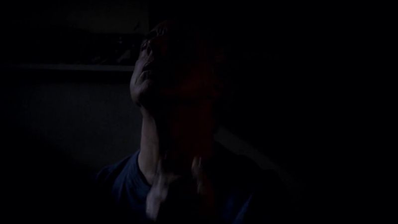 (ice clinking)
