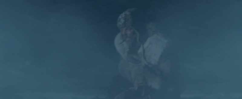 [ice cracking]