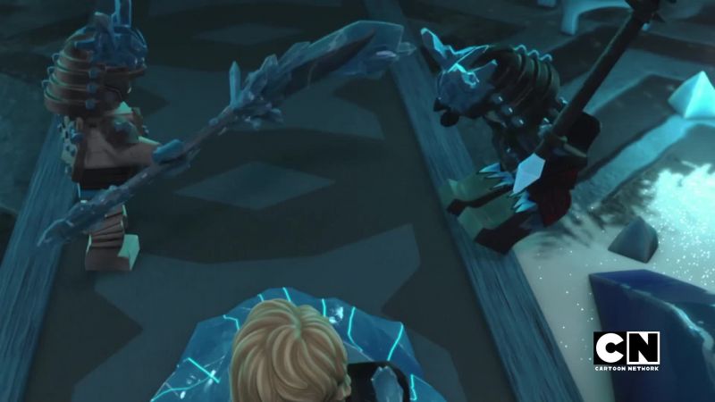 ICE EMPEROR: Vex!