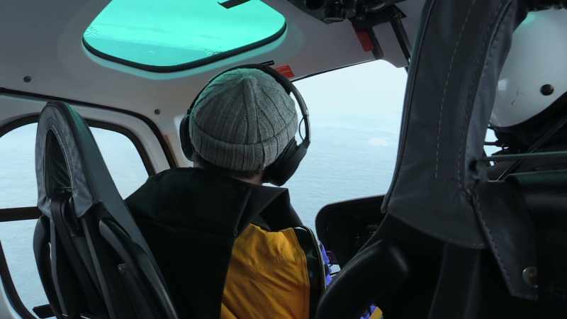 Ice on land flows faster into the sea
