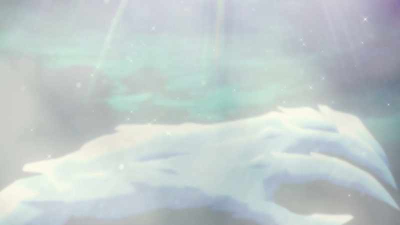 Ice Wedge Magic…