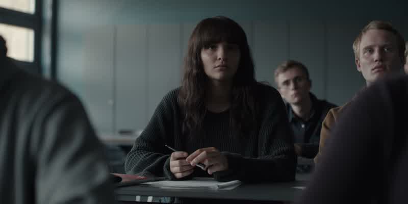 Ich weiß nichts von einem neuen Schüler