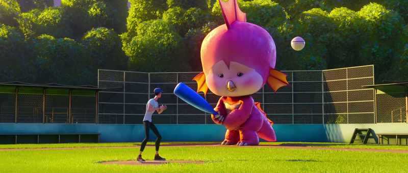 Ichi, ni, san, ball