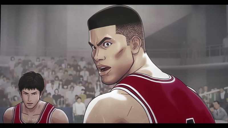 Ichino, look at Mitsui