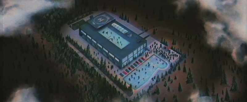 I'd already announced Nether Dungeon