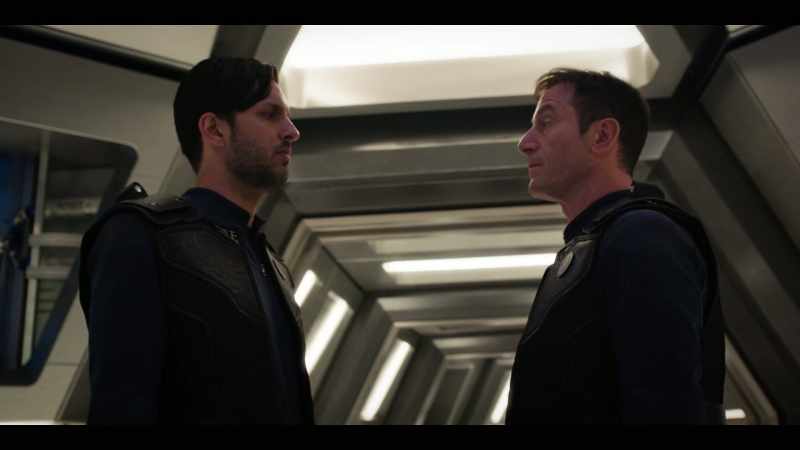 I'd be honored to serve on the Discovery