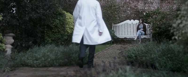 I'd been assigned a patient who had been